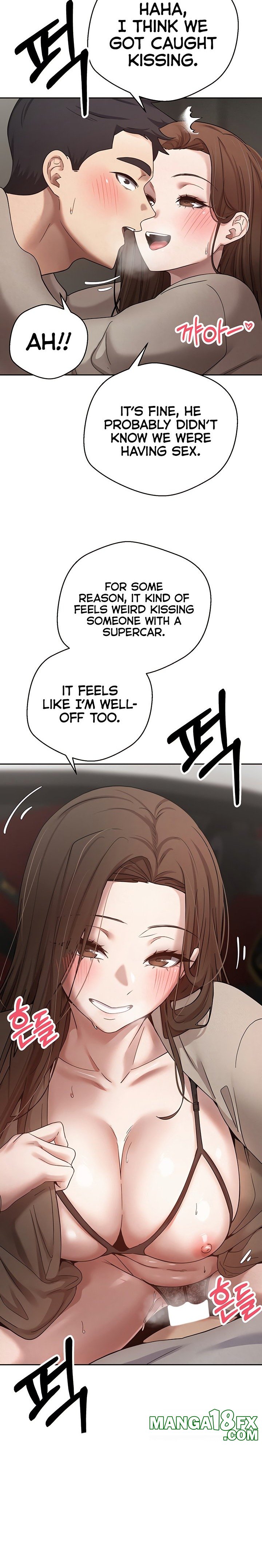 Turning My Life Around With Crypto Chapter 20 - Page 17