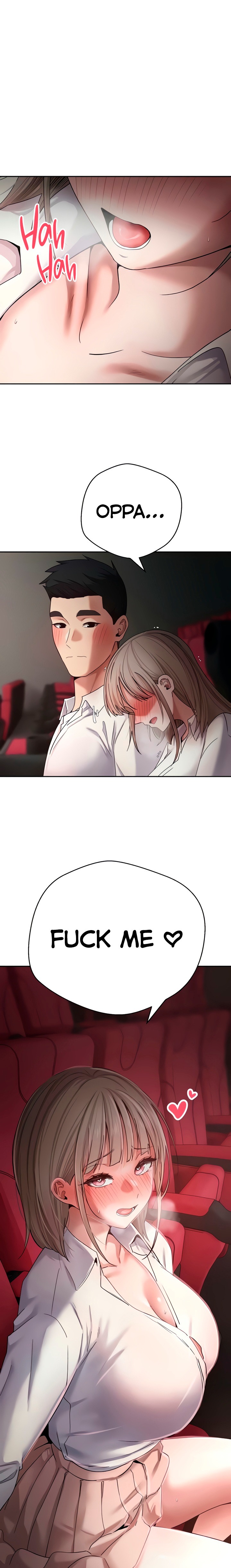 Turning My Life Around With Crypto Chapter 59 - Page 1