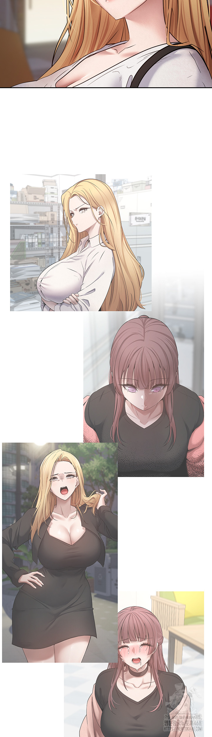 Turning My Life Around With Crypto Raw Chapter 33 - Page 2