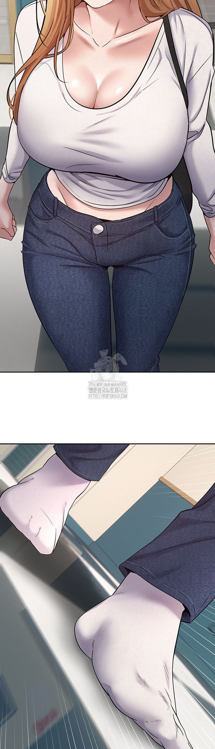 Turning My Life Around With Crypto Raw Chapter 34 - Page 40