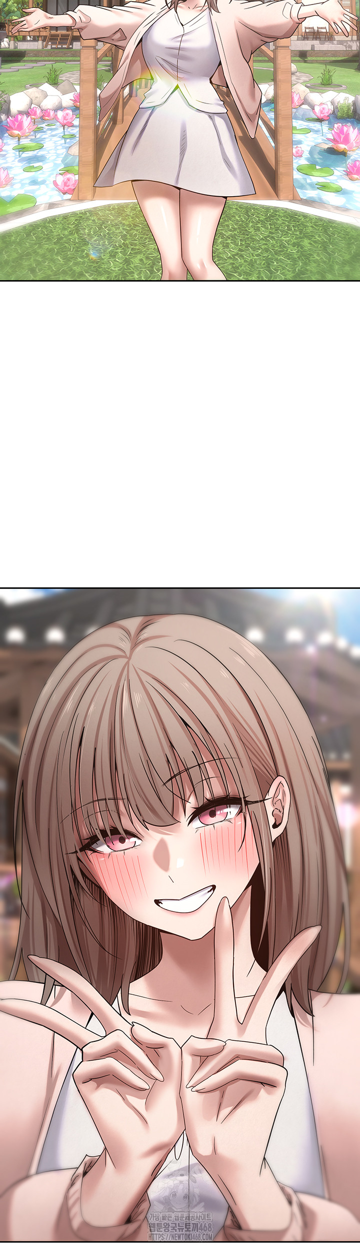 Turning My Life Around With Crypto Raw Chapter 38 - Page 3