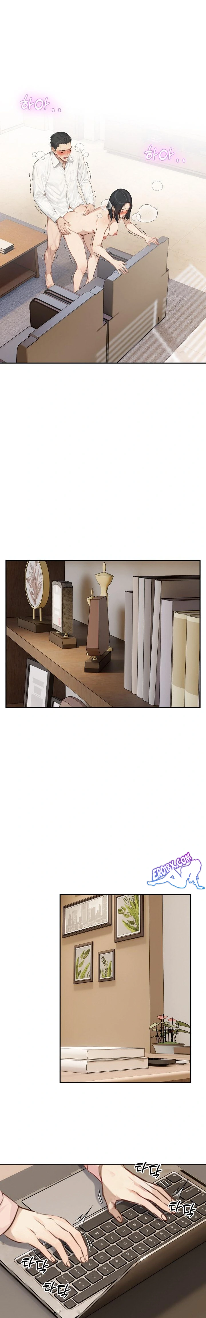 The Management Diary of the Big-Breasted Chairman Raw Chapter 2 - Page 7