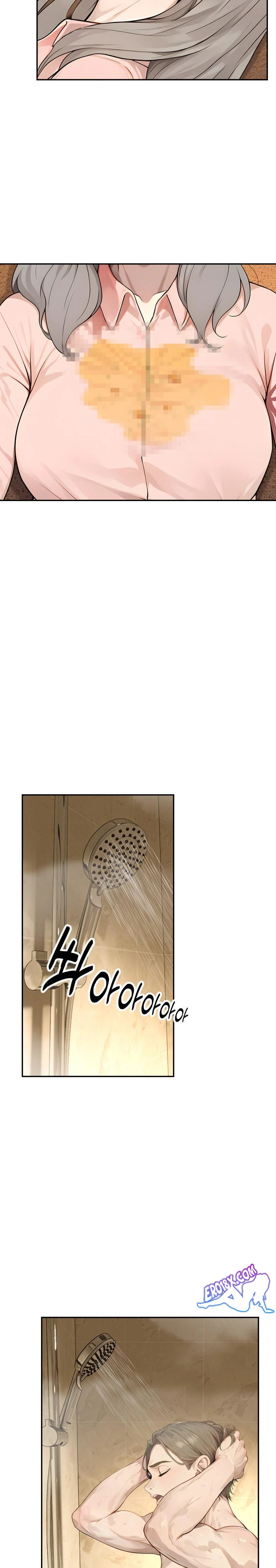 The Management Diary of the Big-Breasted Chairman Raw Chapter 5 - Page 8