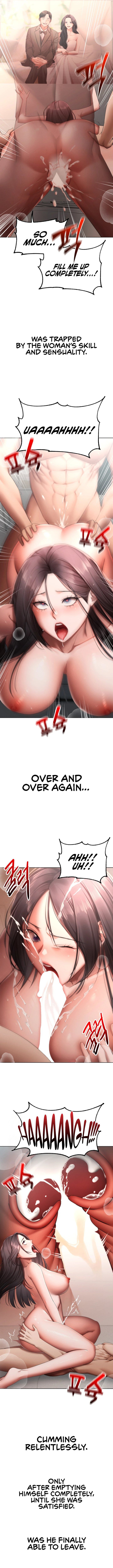 Deviance Diary Shorts Chapter 12 - Page 9