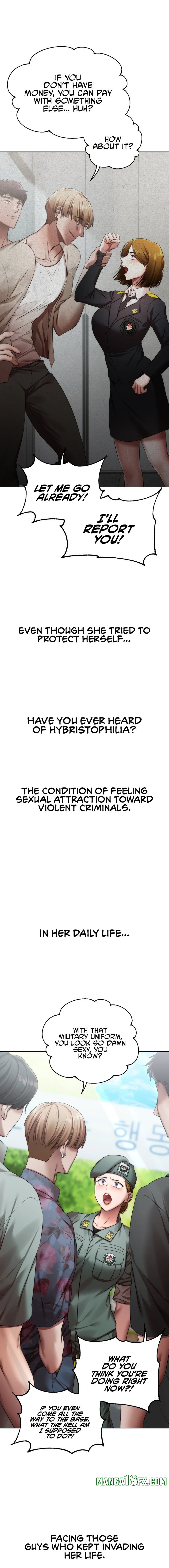 Deviance Diary Shorts Chapter 13 - Page 5