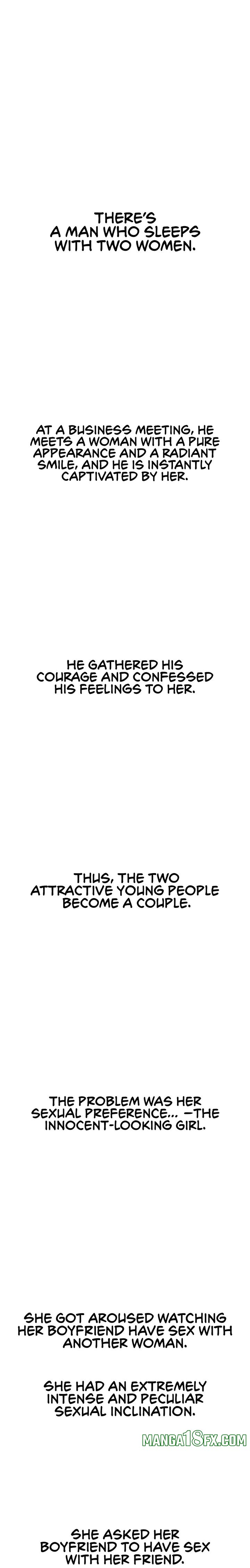 Deviance Diary Shorts Chapter 14 - Page 1