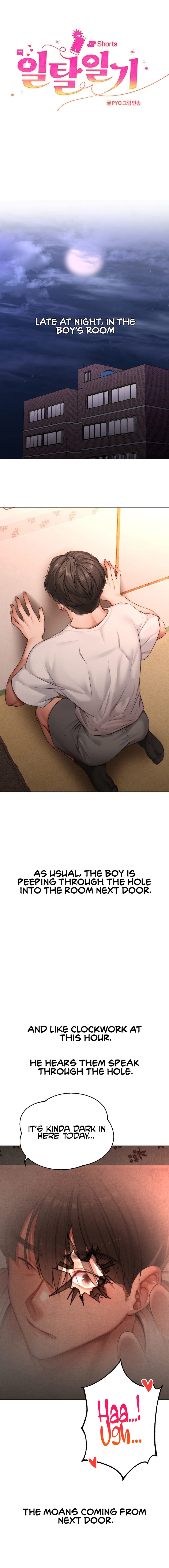 Deviance Diary Shorts Chapter 5 - Page 2