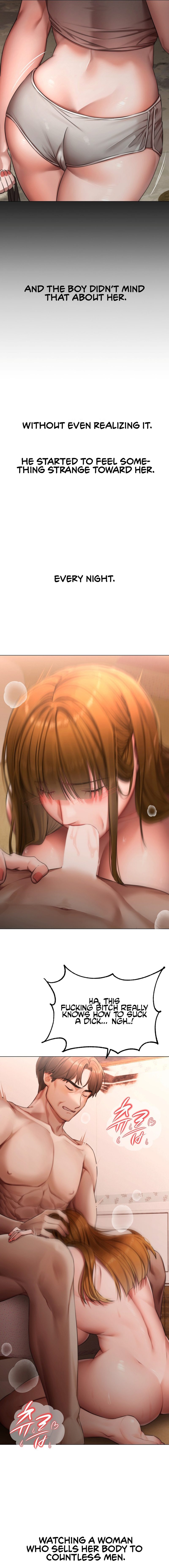 Deviance Diary Shorts Chapter 5 - Page 5