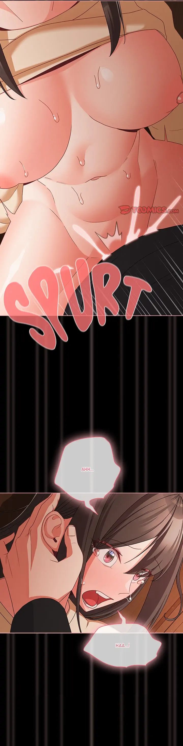 People of The Dark Chapter 21 - Page 78