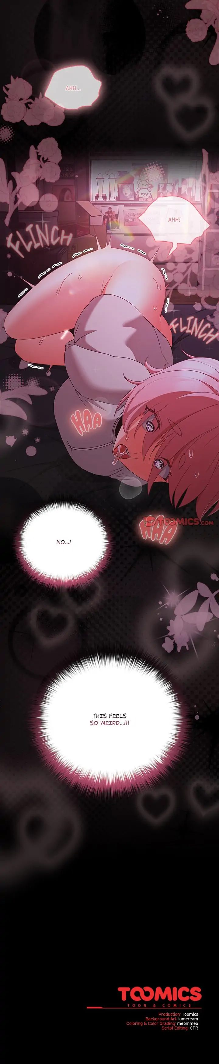 People of The Dark Chapter 27 - Page 134