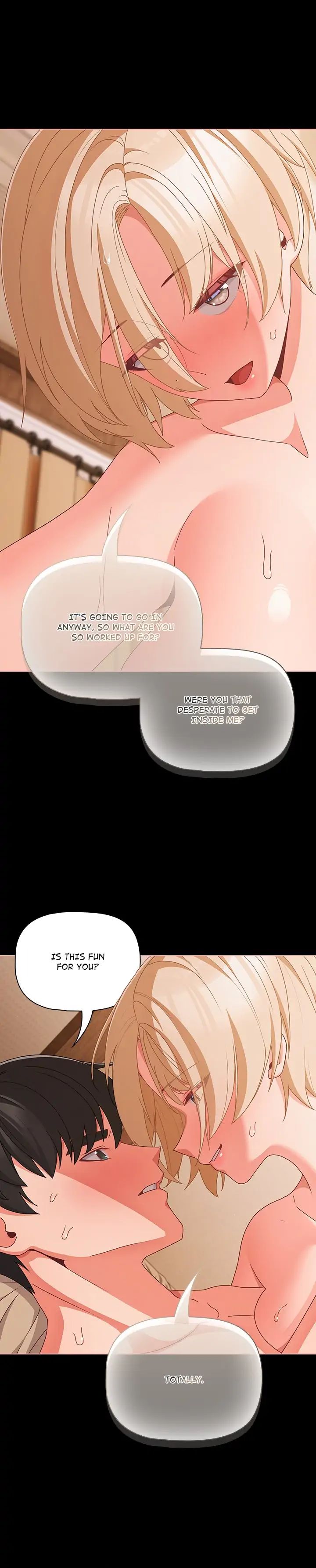 People of The Dark Chapter 29 - Page 10