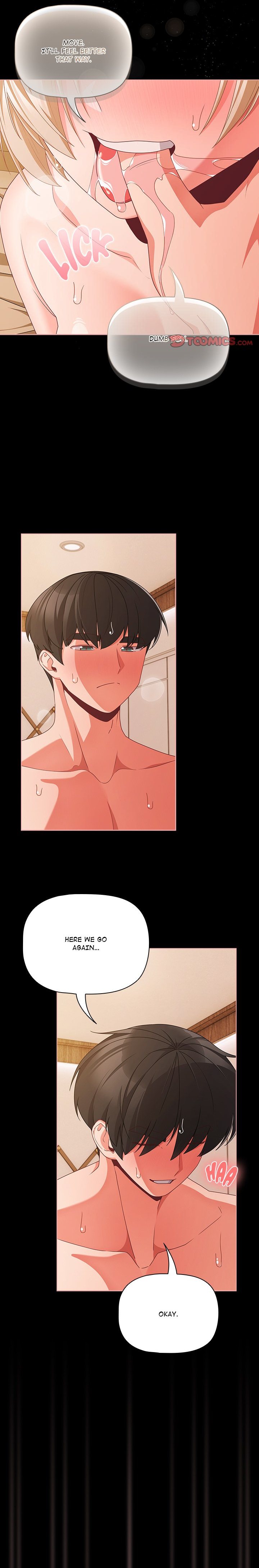 People of The Dark Chapter 30 - Page 16