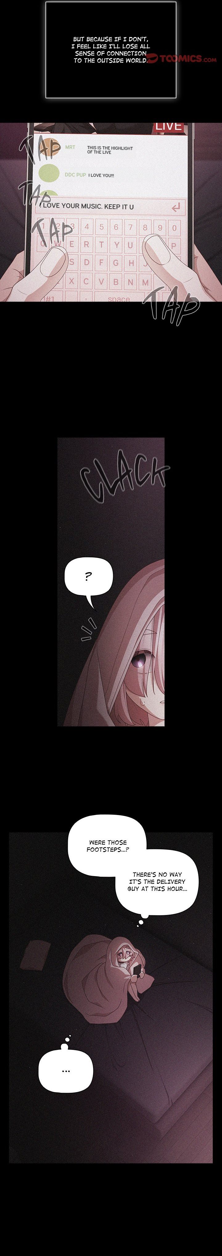 People of The Dark Chapter 31 - Page 18