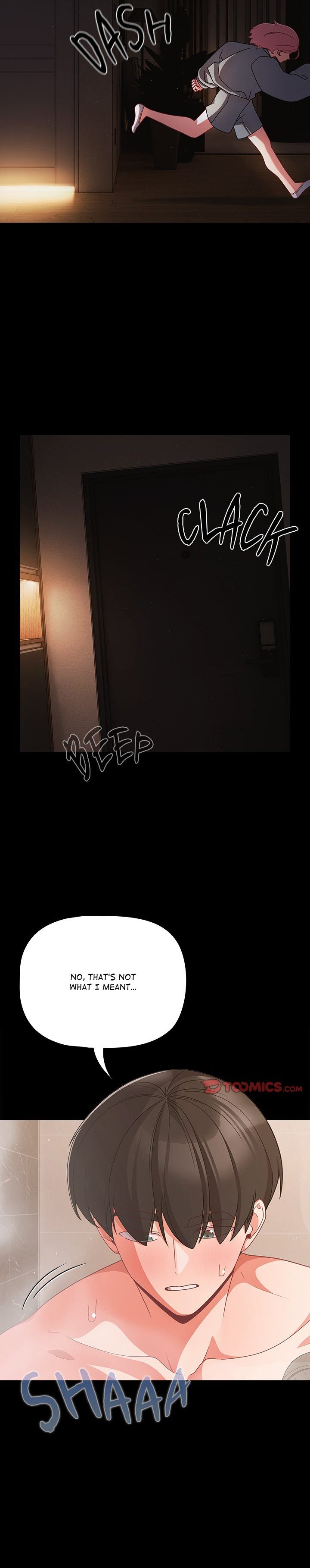 People of The Dark Chapter 31 - Page 9