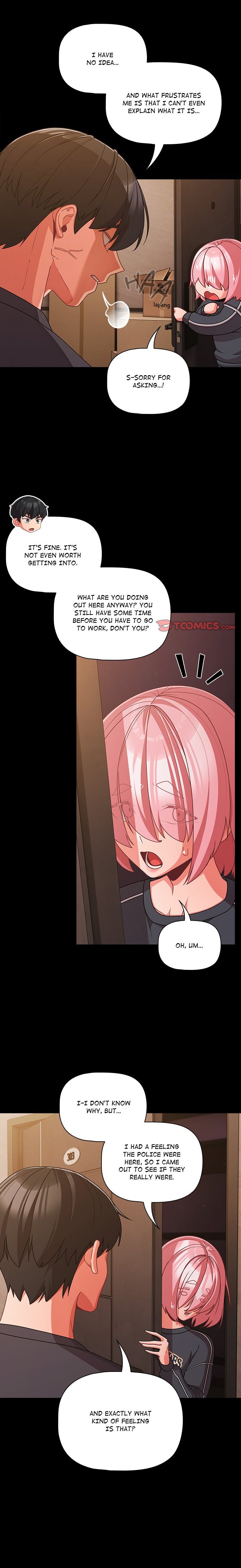 People of The Dark Chapter 32 - Page 17