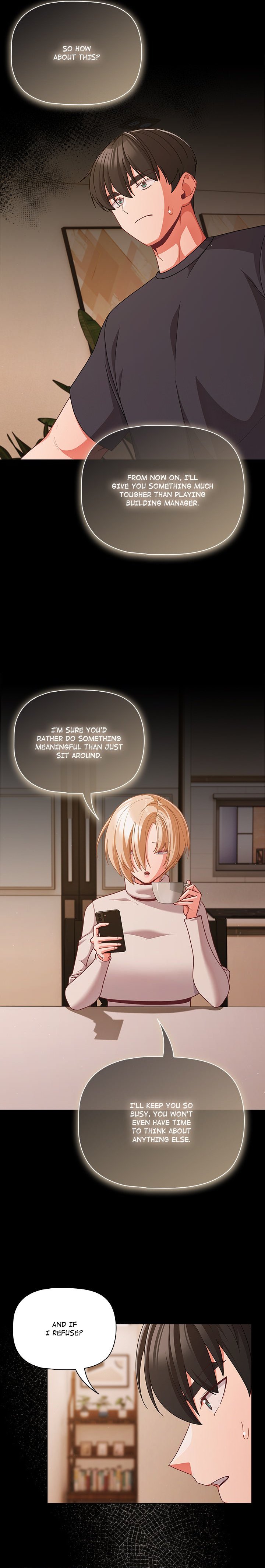 People of The Dark Chapter 32 - Page 7