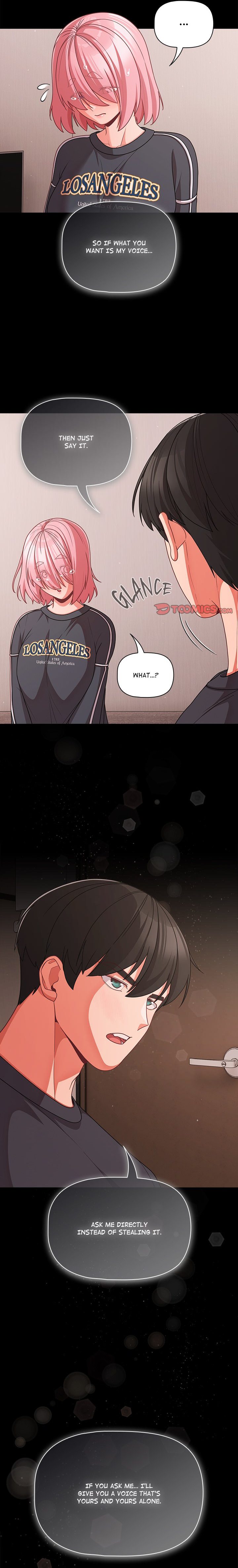 People of The Dark Chapter 33 - Page 17