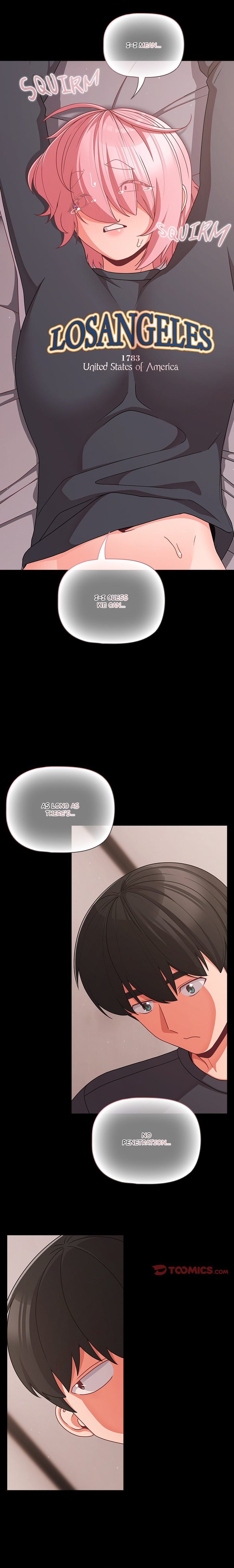 People of The Dark Chapter 33 - Page 22