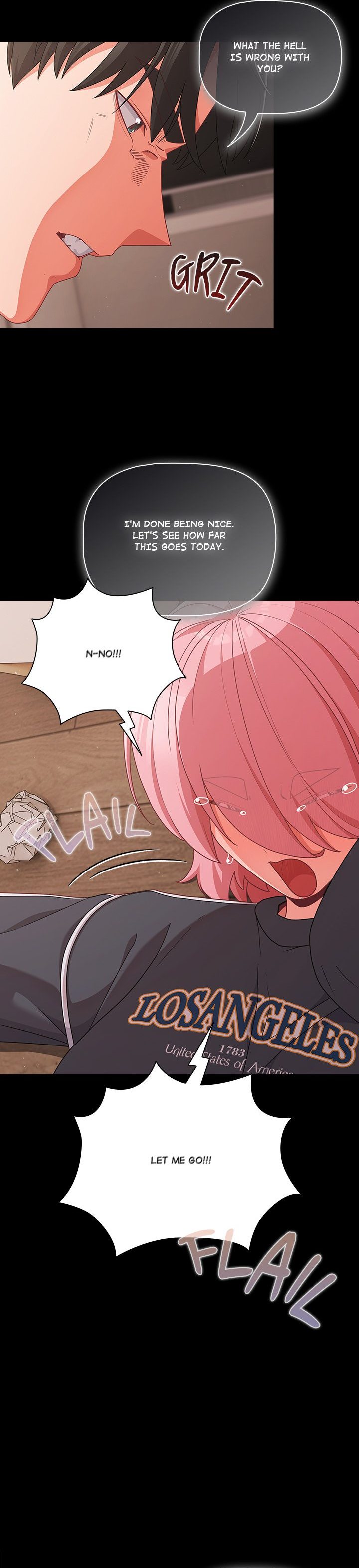 People of The Dark Chapter 33 - Page 3