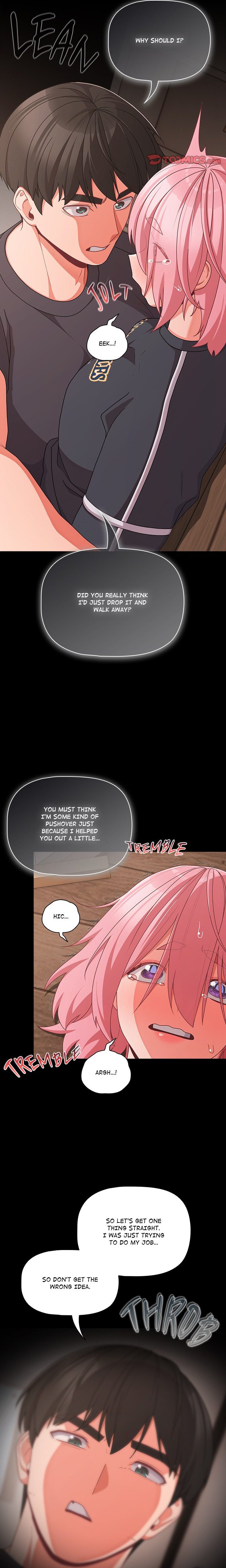 People of The Dark Chapter 33 - Page 4