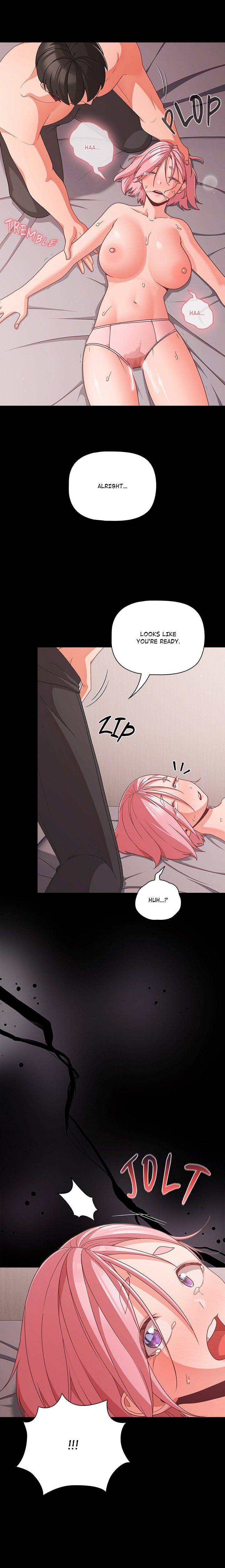 People of The Dark Chapter 34 - Page 23