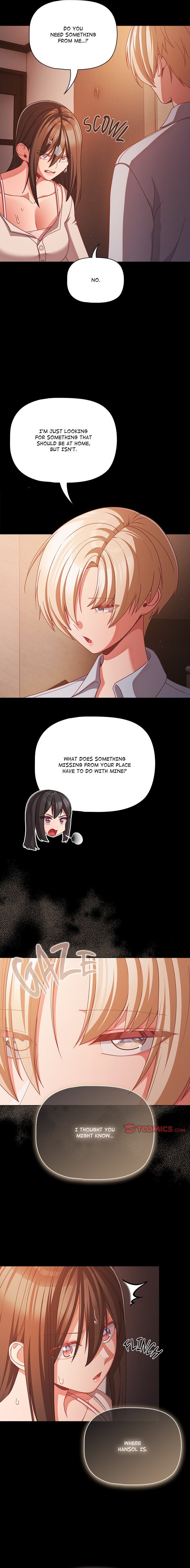 People of The Dark Chapter 37 - Page 19