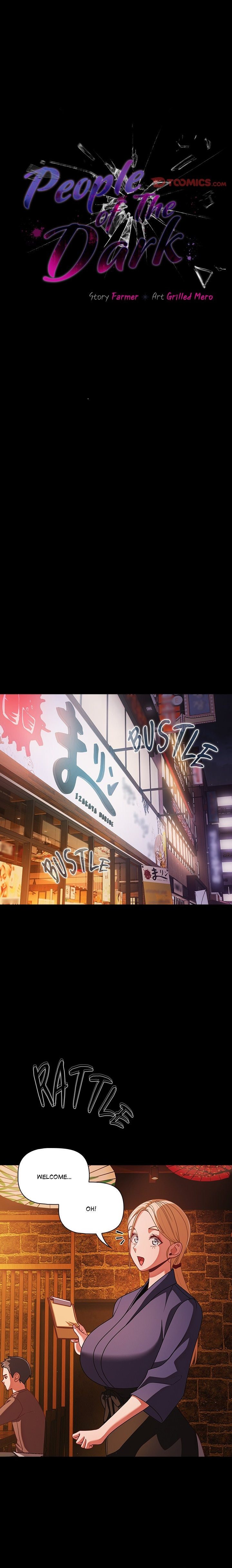 People of The Dark Chapter 39 - Page 11