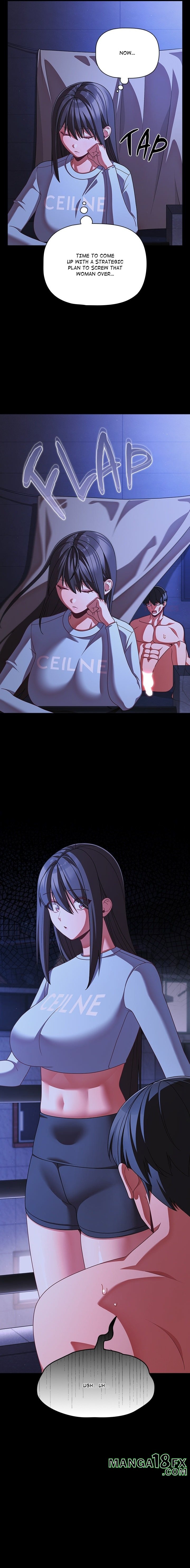 People of The Dark Chapter 41 - Page 19