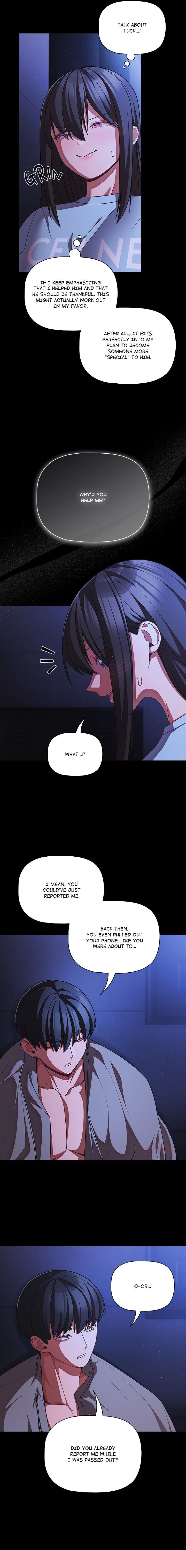 People of The Dark Chapter 42 - Page 4