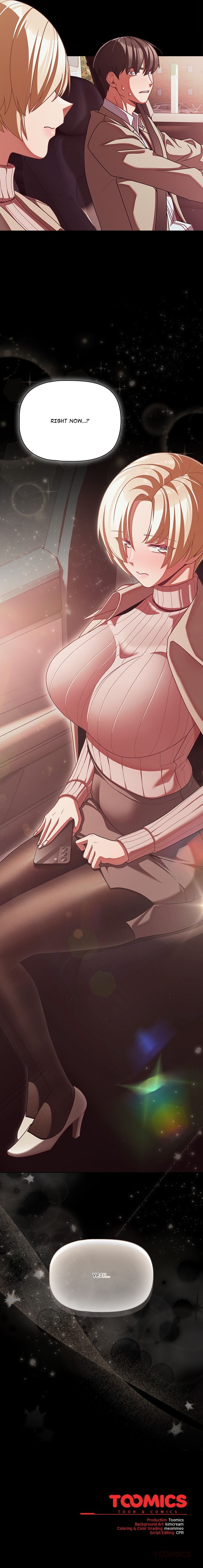 People of The Dark Chapter 44 - Page 21