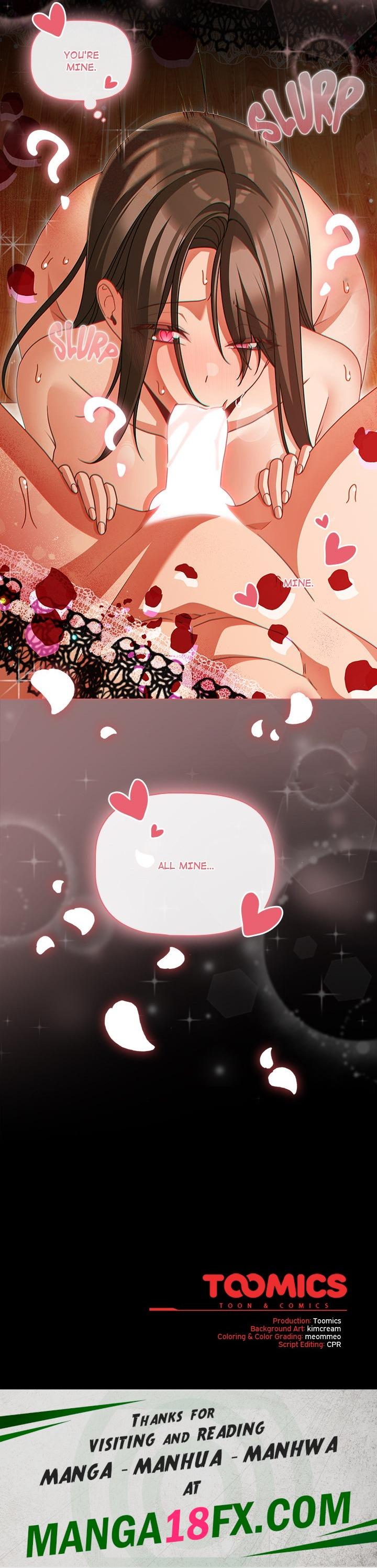 People of The Dark Chapter 49 - Page 22