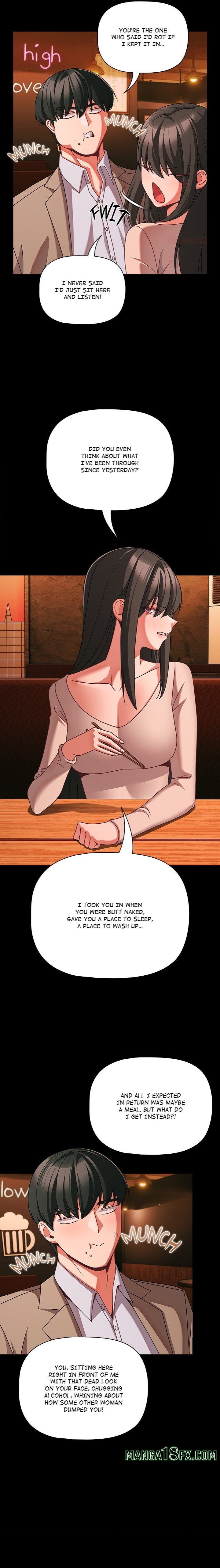 People of The Dark Chapter 49 - Page 8