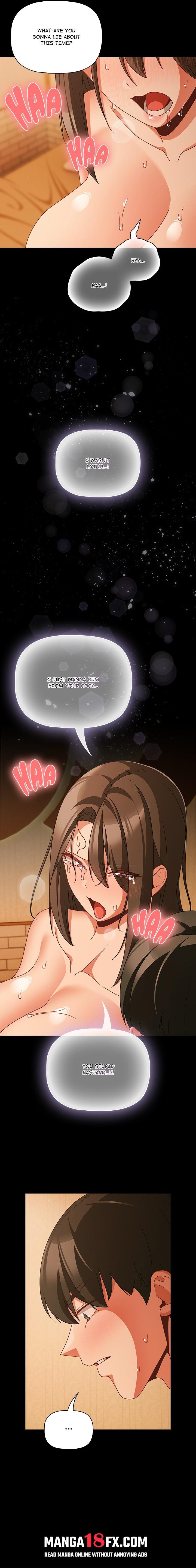 People of The Dark Chapter 50 - Page 13