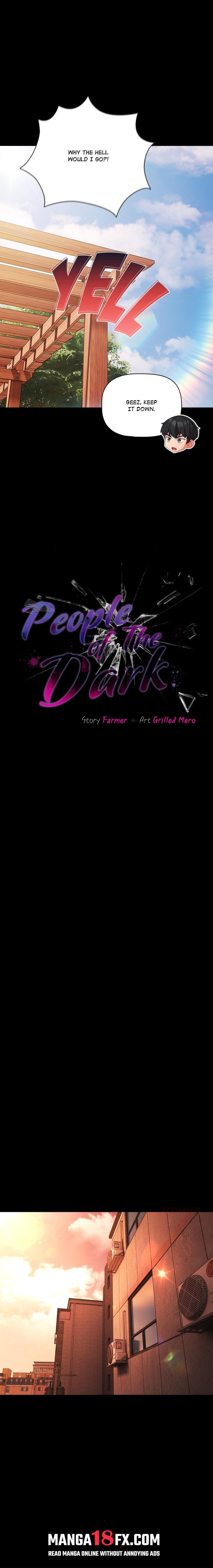 People of The Dark Chapter 54 - Page 10