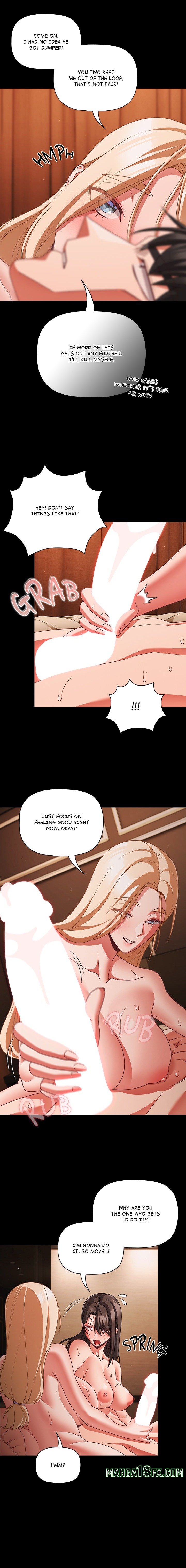 People of The Dark Chapter 56 - Page 13