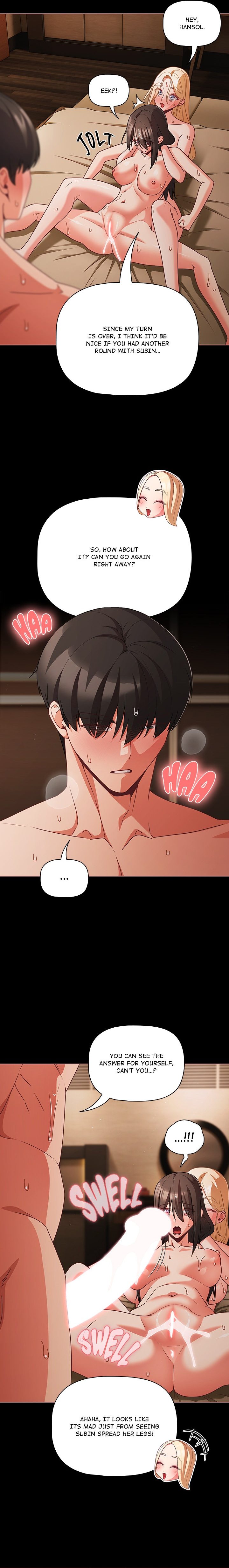 People of The Dark Chapter 57 - Page 18