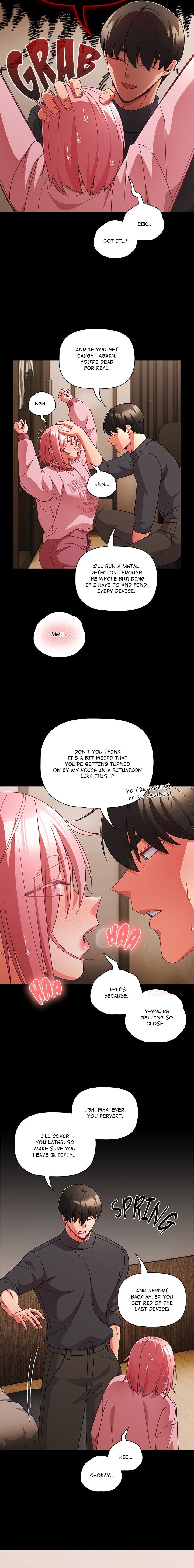 People of The Dark Chapter 59 - Page 16