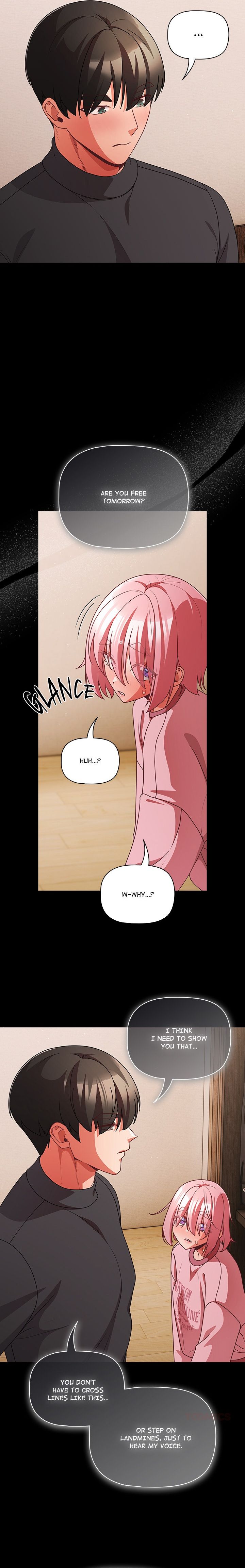 People of The Dark Chapter 59 - Page 17