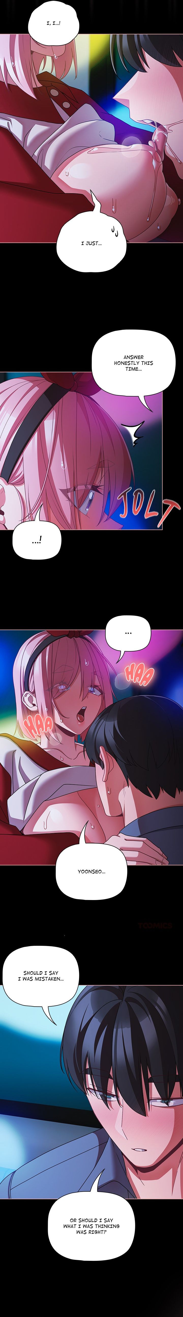 People of The Dark Chapter 60 - Page 17