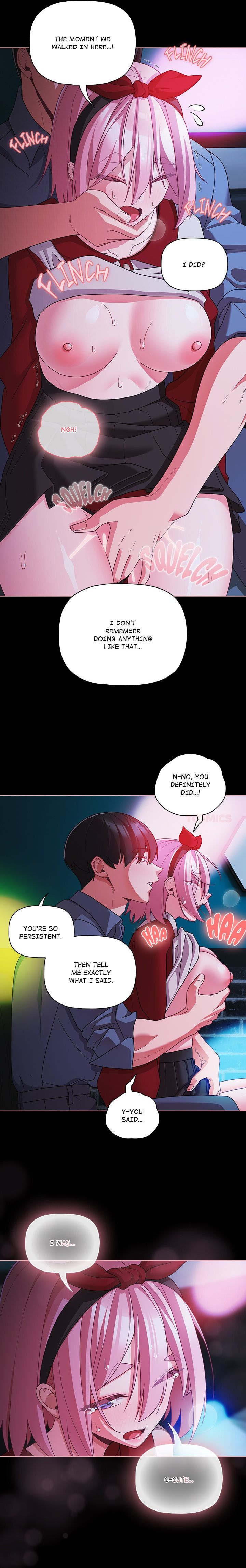 People of The Dark Chapter 60 - Page 2