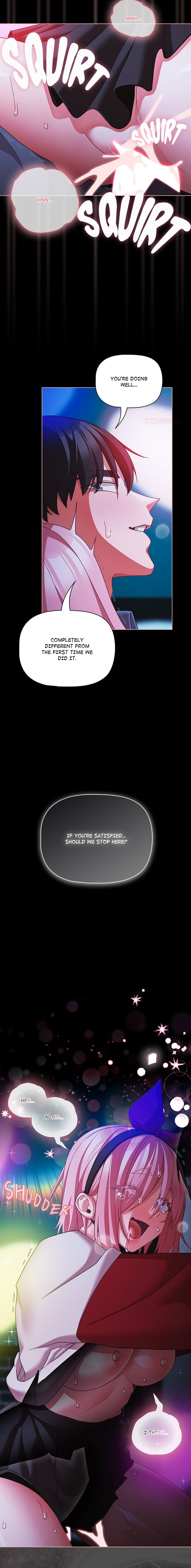 People of The Dark Chapter 60 - Page 21