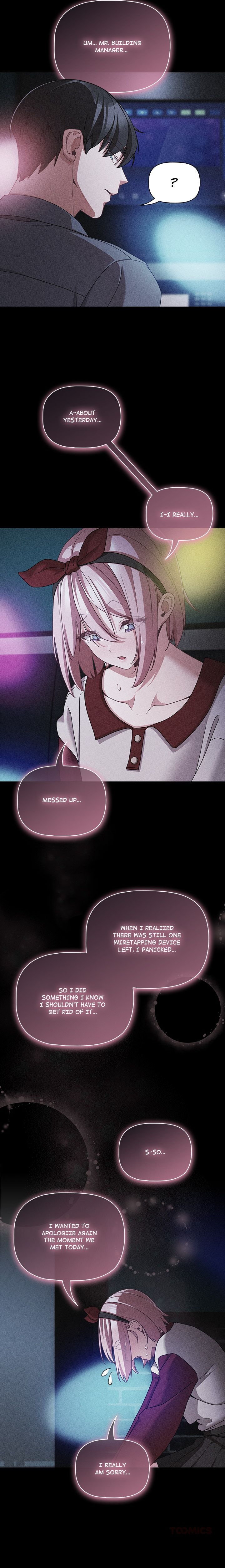 People of The Dark Chapter 60 - Page 5