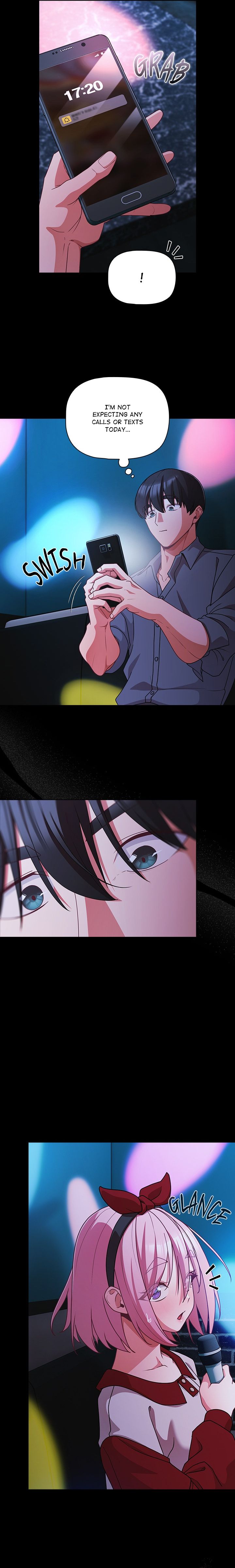 People of The Dark Chapter 61 - Page 18