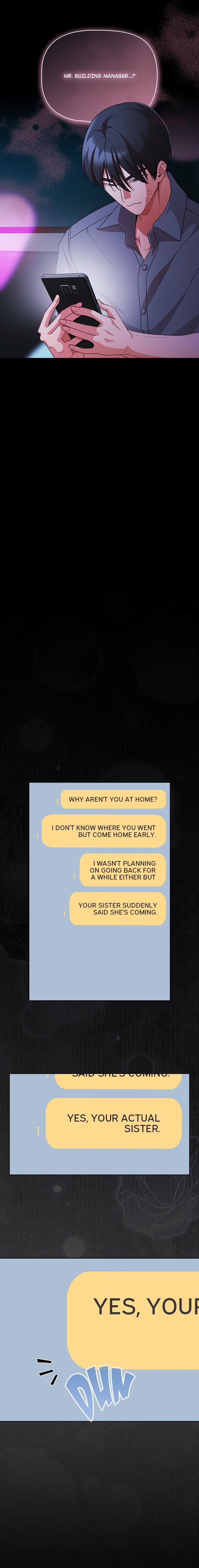 People of The Dark Chapter 61 - Page 19