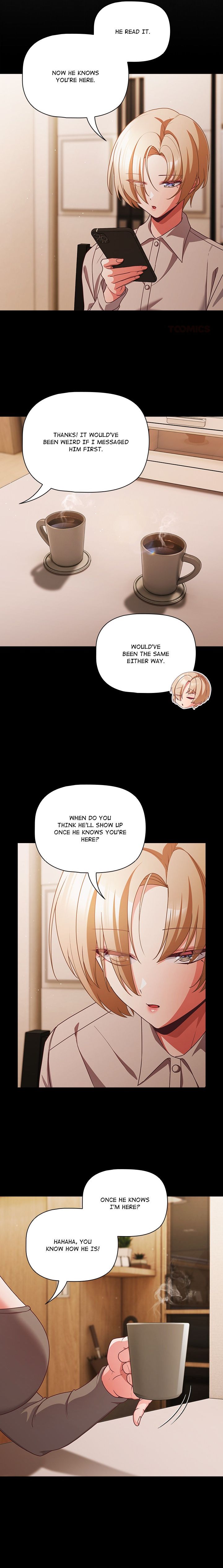 People of The Dark Chapter 61 - Page 20