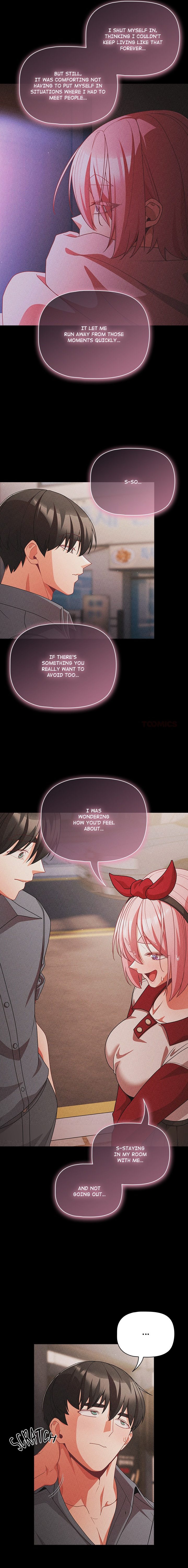 People of The Dark Chapter 63 - Page 12