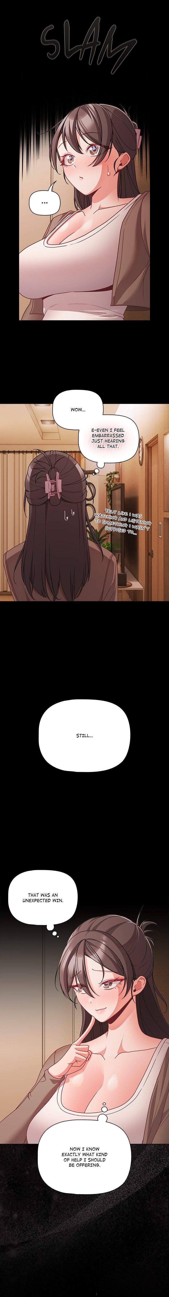 People of The Dark Chapter 64 - Page 8