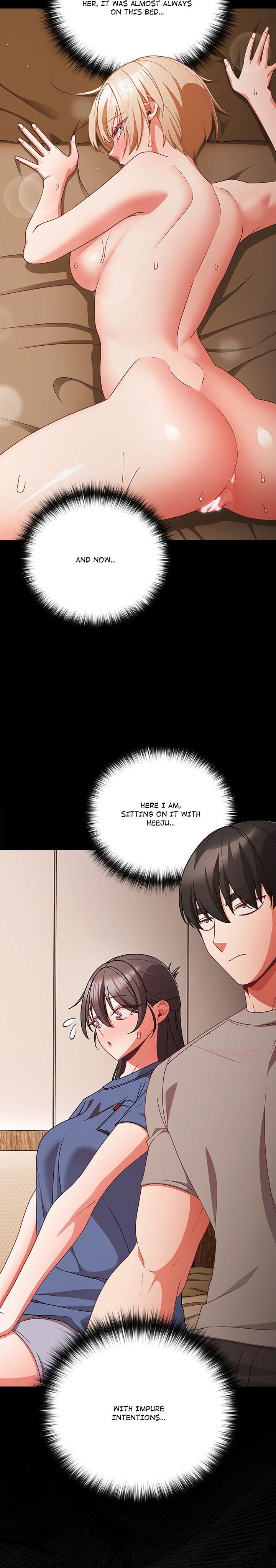 People of The Dark Chapter 65 - Page 2