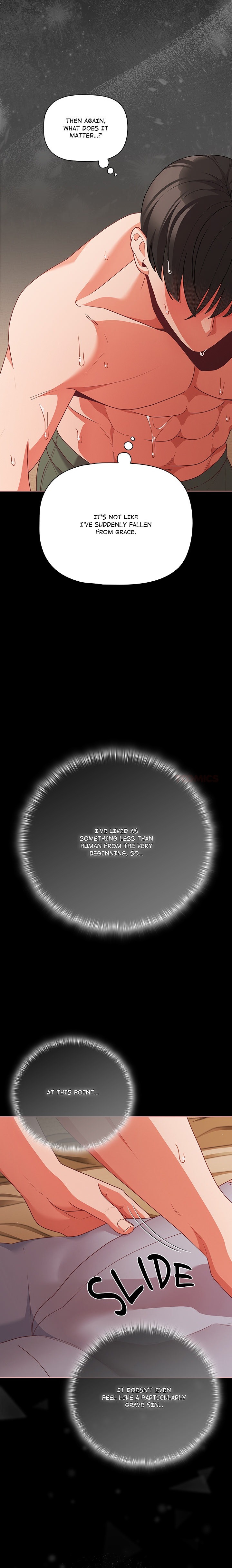 People of The Dark Chapter 66 - Page 3