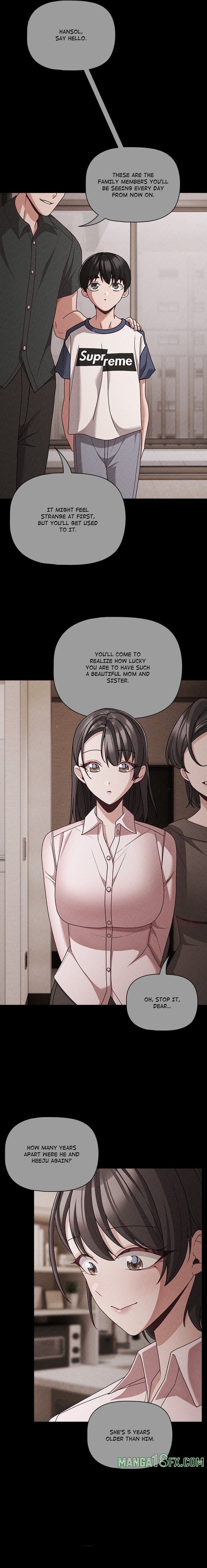 People of The Dark Chapter 66 - Page 7